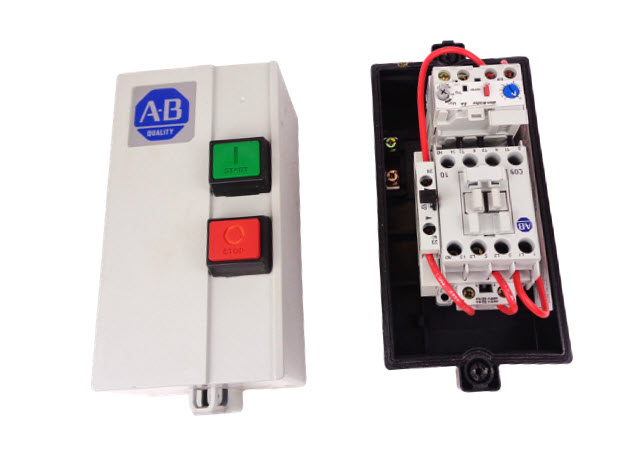 ALLEN BRADLEY 109-C09KBA1C-1