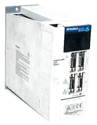 MITSUBISHI MR-J2S-100-AL