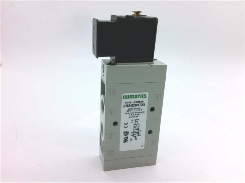 ASCO L22BA452B017G61