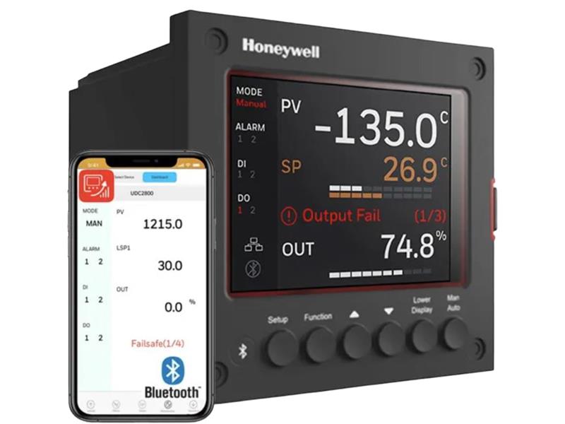 HONEYWELL DC2800-EE-1L0-200-100-00-0