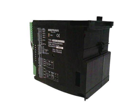 GEFRAN GFX4-60-R-2-F-P