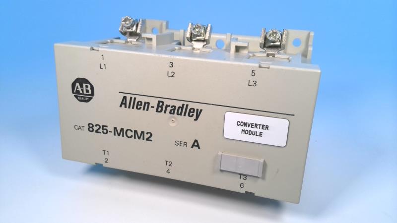 ALLEN BRADLEY 825-MCM2