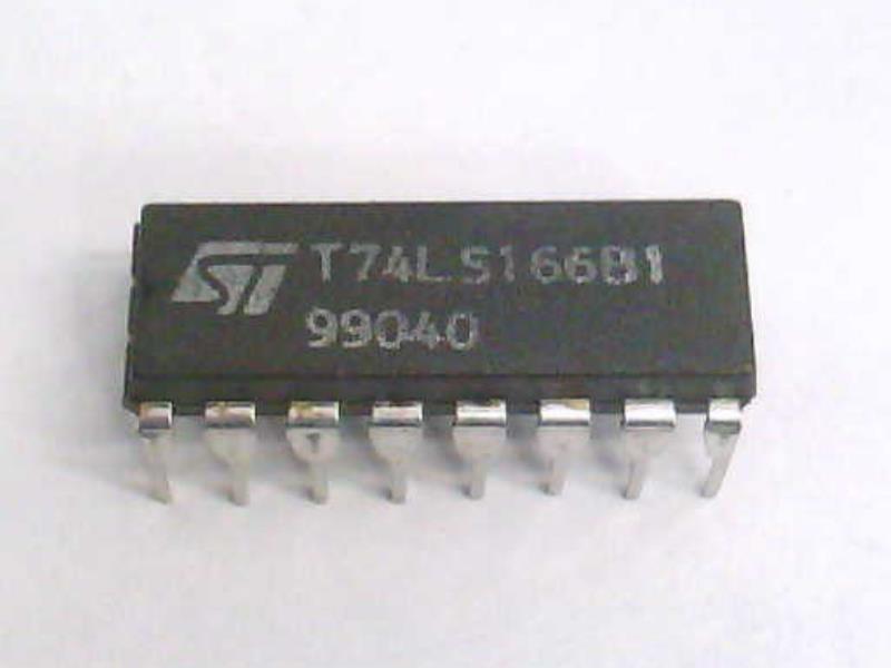 ST MICRO T74LS166B1