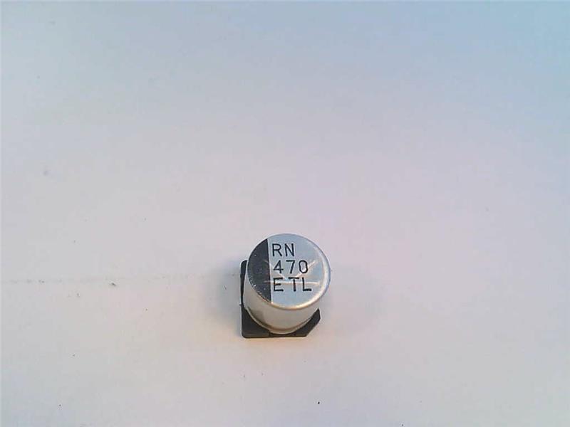 RUBYCON 25TLV470M10X10.5