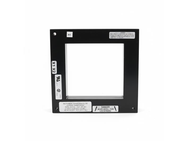 INSTRUMENT TRANSFORMERS INC 601-401