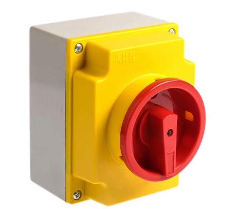 S37K5N-A by ASEA BROWN BOVERI