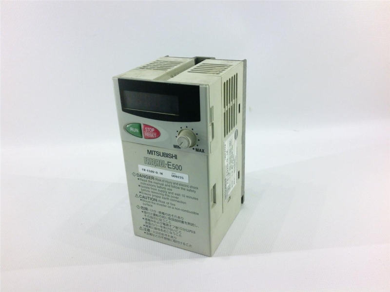 MITSUBISHI FR-E520-0.1K