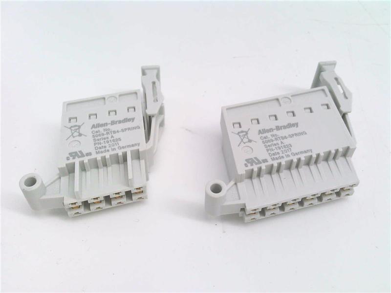5069-RTB64-SPRING Terminal Blk/Strip Wiring Dev by ALLEN BRADLEY