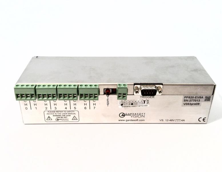 GARDASOFT PP820-EV8A