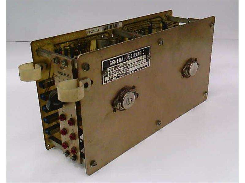 GENERAL ELECTRIC 3S7512RS100A1