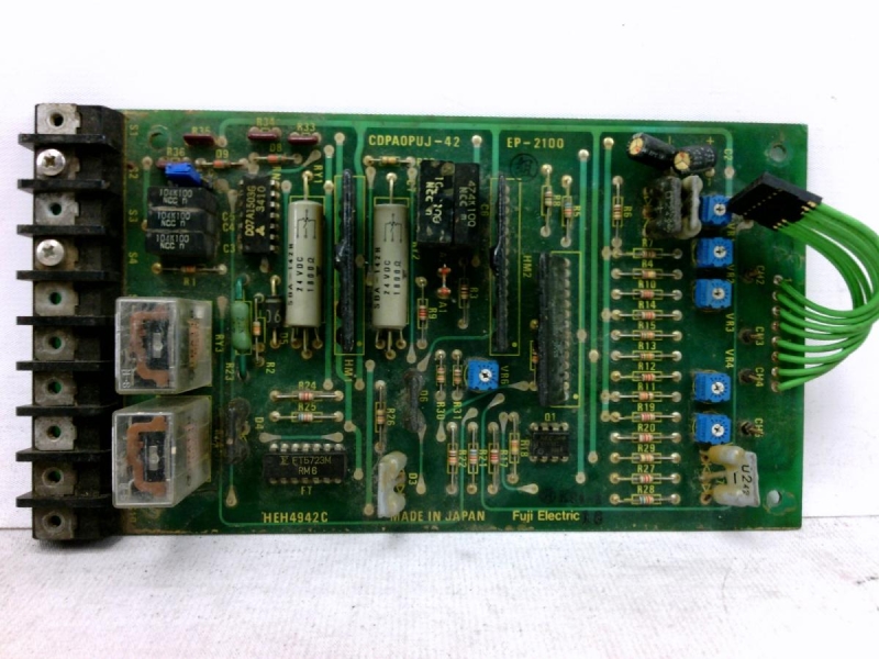 FUJI ELECTRIC CDPAOPUJ-42