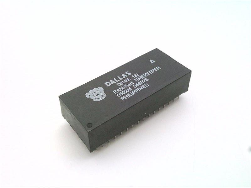 DALLAS SEMICONDUCTOR DS1486-120