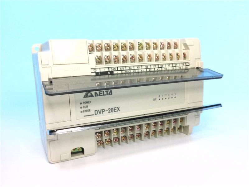 DELTA ELECTRONICS DVP20EX00R
