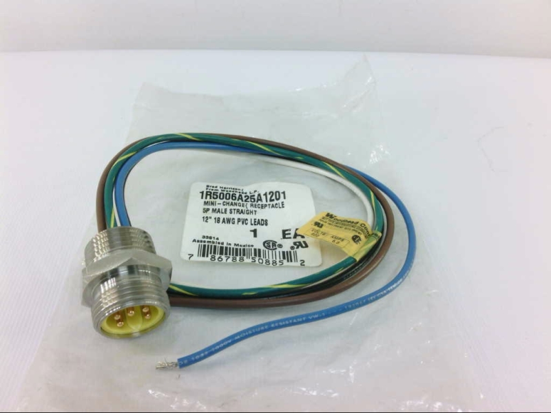 MOLEX 1R5006A25A1201
