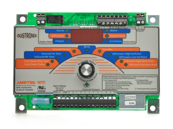 DFA-T2610-010 by AMETEK