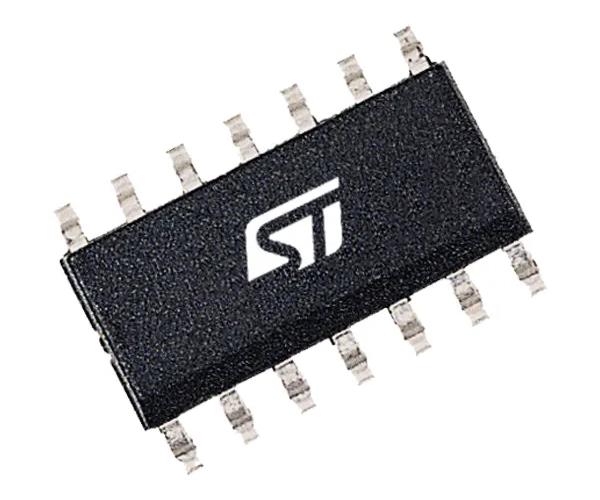 TDE3247FPT by ST MICRO