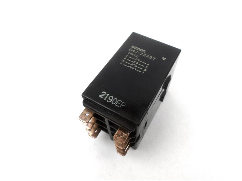 OMRON G4J-3342T-DC24