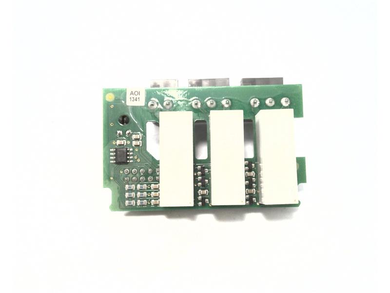 EATON CORPORATION RELAY BOARD 1