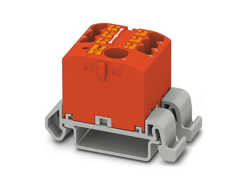 PTFIX 6/6X2,5-NS35A RD by PHOENIX CONTACT