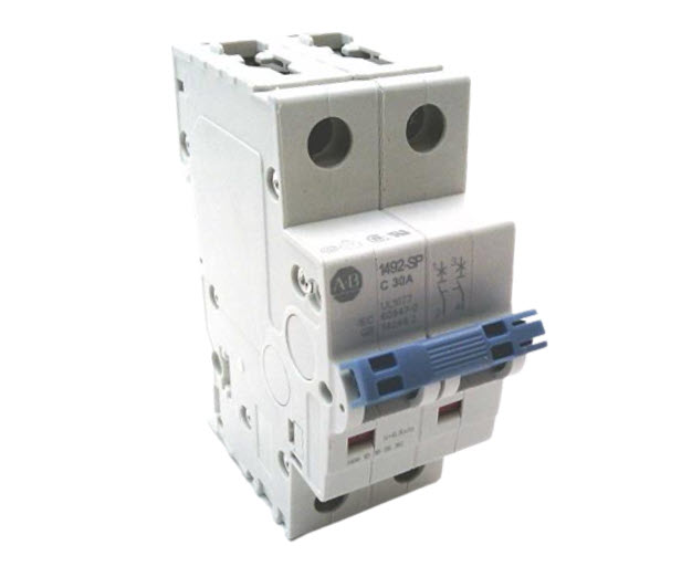ALLEN BRADLEY 1492-SPM2C300