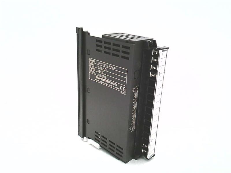 M SYSTEM TECHNOLOGY INC 48NV-1RVA-R/CE/D