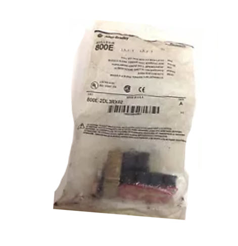 ALLEN BRADLEY 800E-2DL3RX02