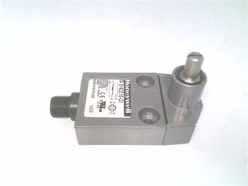 HONEYWELL 914CE16-Q1