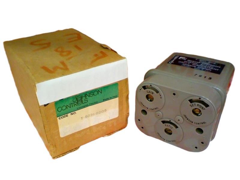 T-9021-8009 by JOHNSON CONTROLS