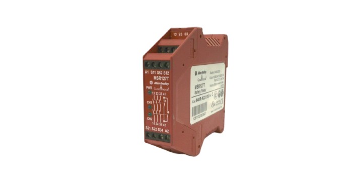 ALLEN BRADLEY 440R-N23126