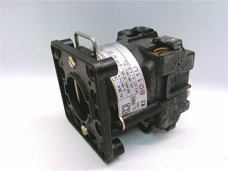 SCHNEIDER ELECTRIC 9003-K2B011U-HT