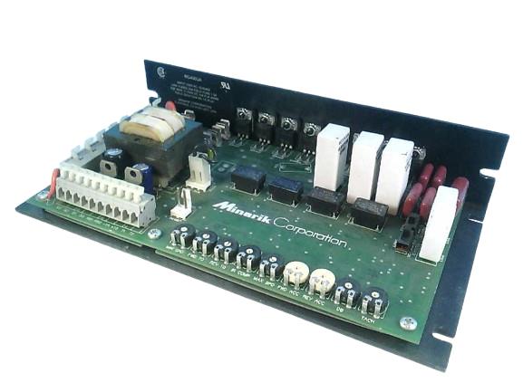 AMERICAN CONTROL ELECTRONICS RG400UA