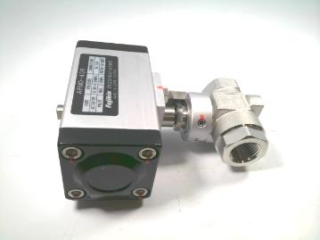 AFMO-40R Ball Valve by FUJIKIN