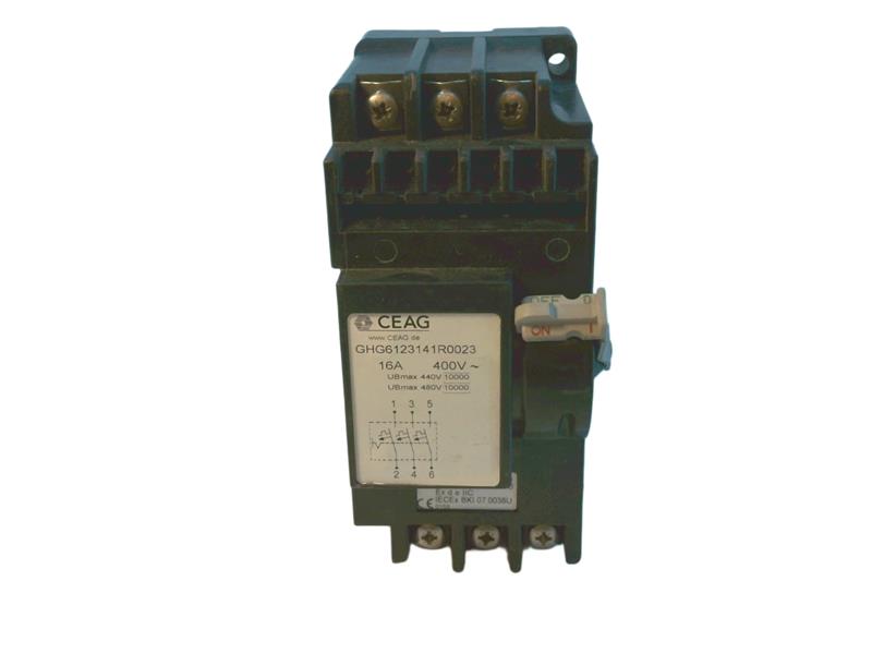 EATON CORPORATION GHG6123141R0023