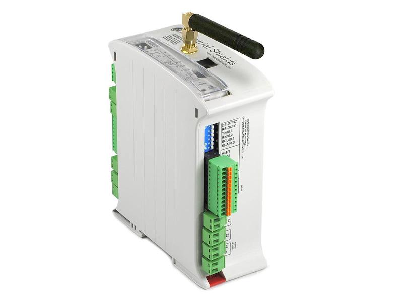 INDUSTRIAL SHIELDS 006001001300