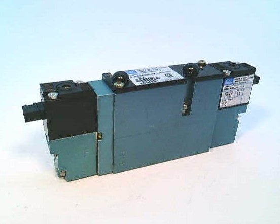 MAC VALVES INC 92B-BBA-000-DM-DJAA-1BG
