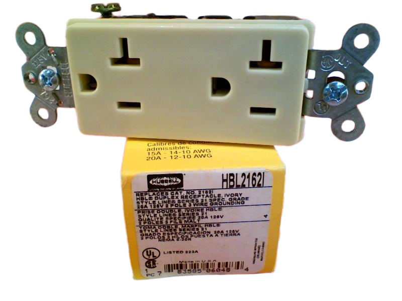 HUBBELL HBL2162I