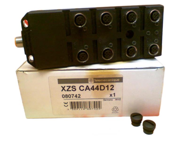 XZS-CA44D12 by SCHNEIDER ELECTRIC