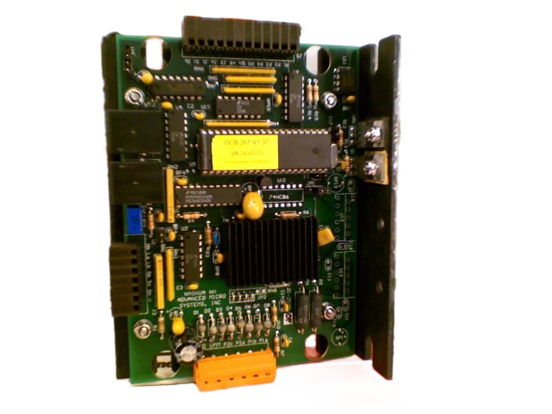 ADVANCED MICRO SYSTEMS DCB-261