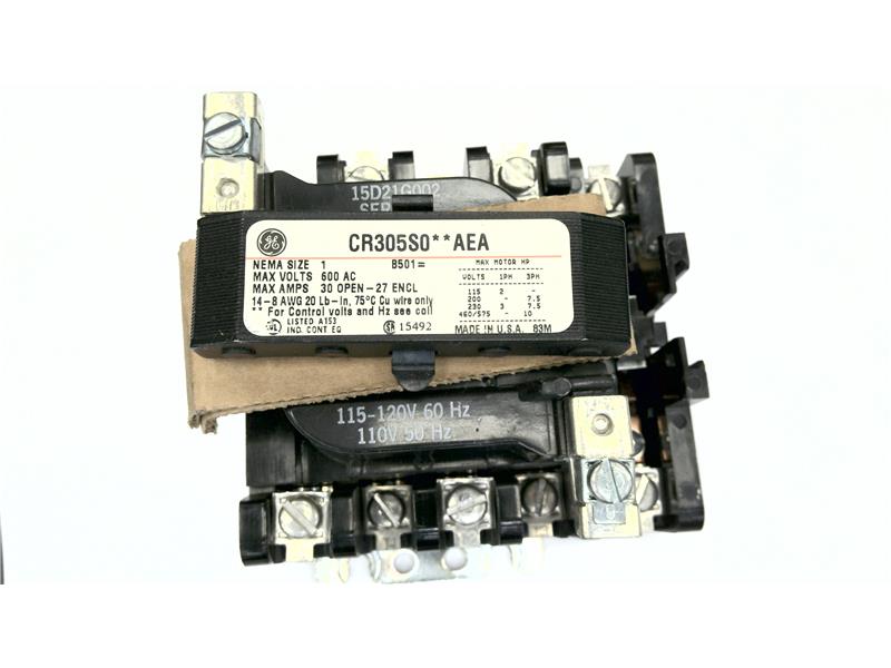 GENERAL ELECTRIC CR305S002AEA