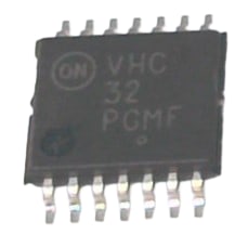 MC74VHC32DTG by ON SEMICONDUCTOR