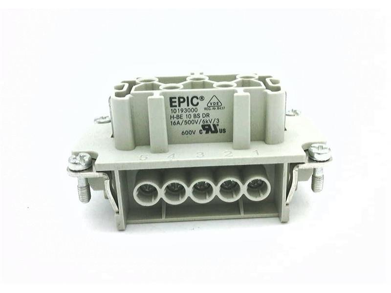 LAPP USA H-BE 10 BS DR