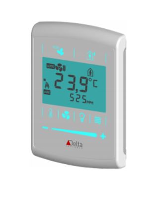 EZNS-T100-B-SM-047-GWG by DELTA CONTROLS