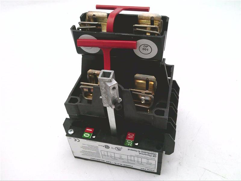 GENERAL ELECTRIC FD130J