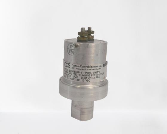 CUSTOM CONTROL SENSORS 611G4084-3