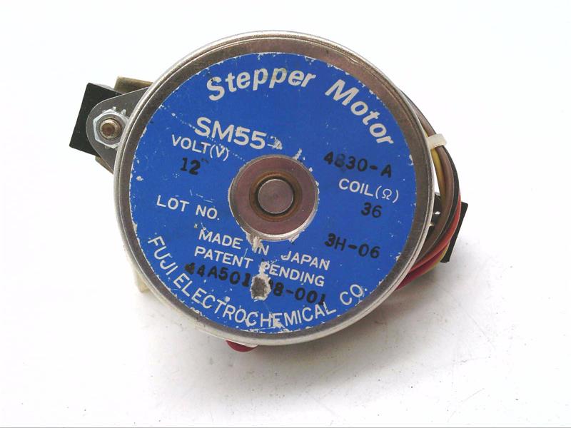 FUJI ELECTRIC SM55-4830-A