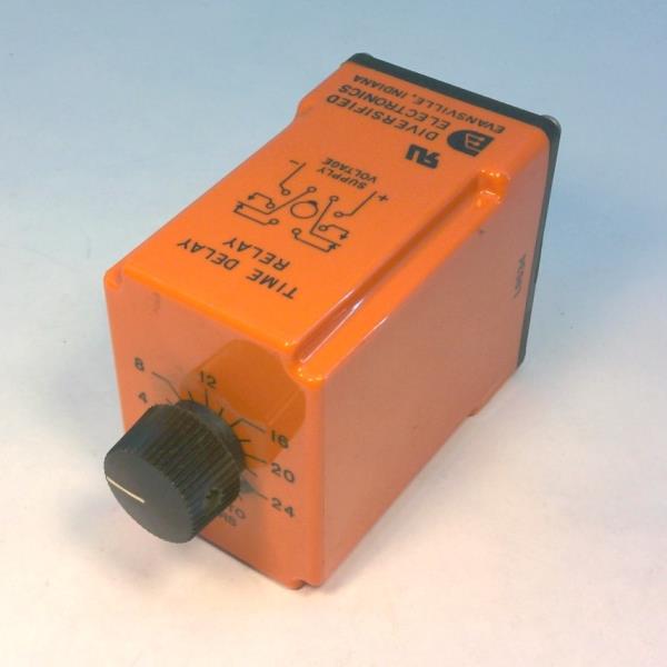 MARSH BELLOFRAM TDL-120-AKA-24H