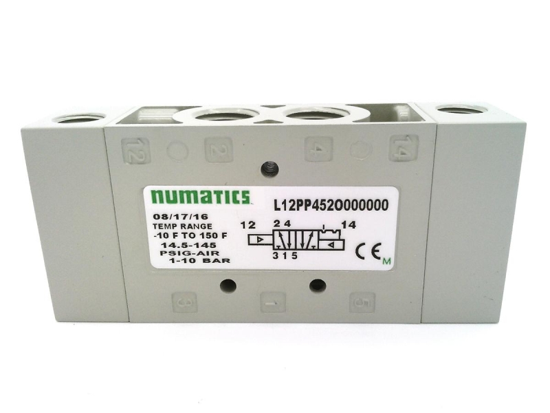 ASCO L12PP452O000000