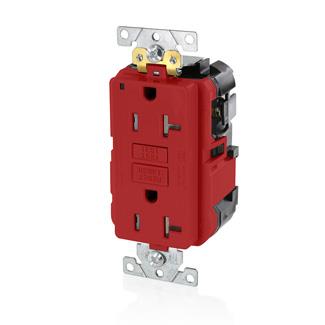 LEVITON MGFT2-R