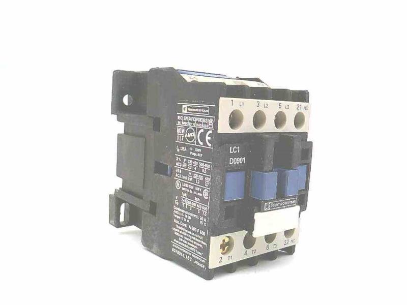 SCHNEIDER ELECTRIC LC1D2501E5