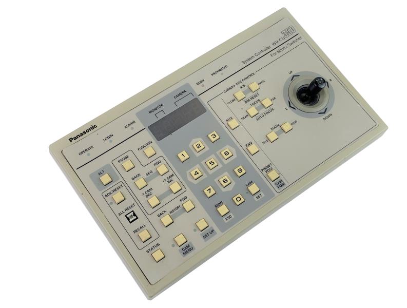 MATSUSHITA ELECTRIC WV-CU350